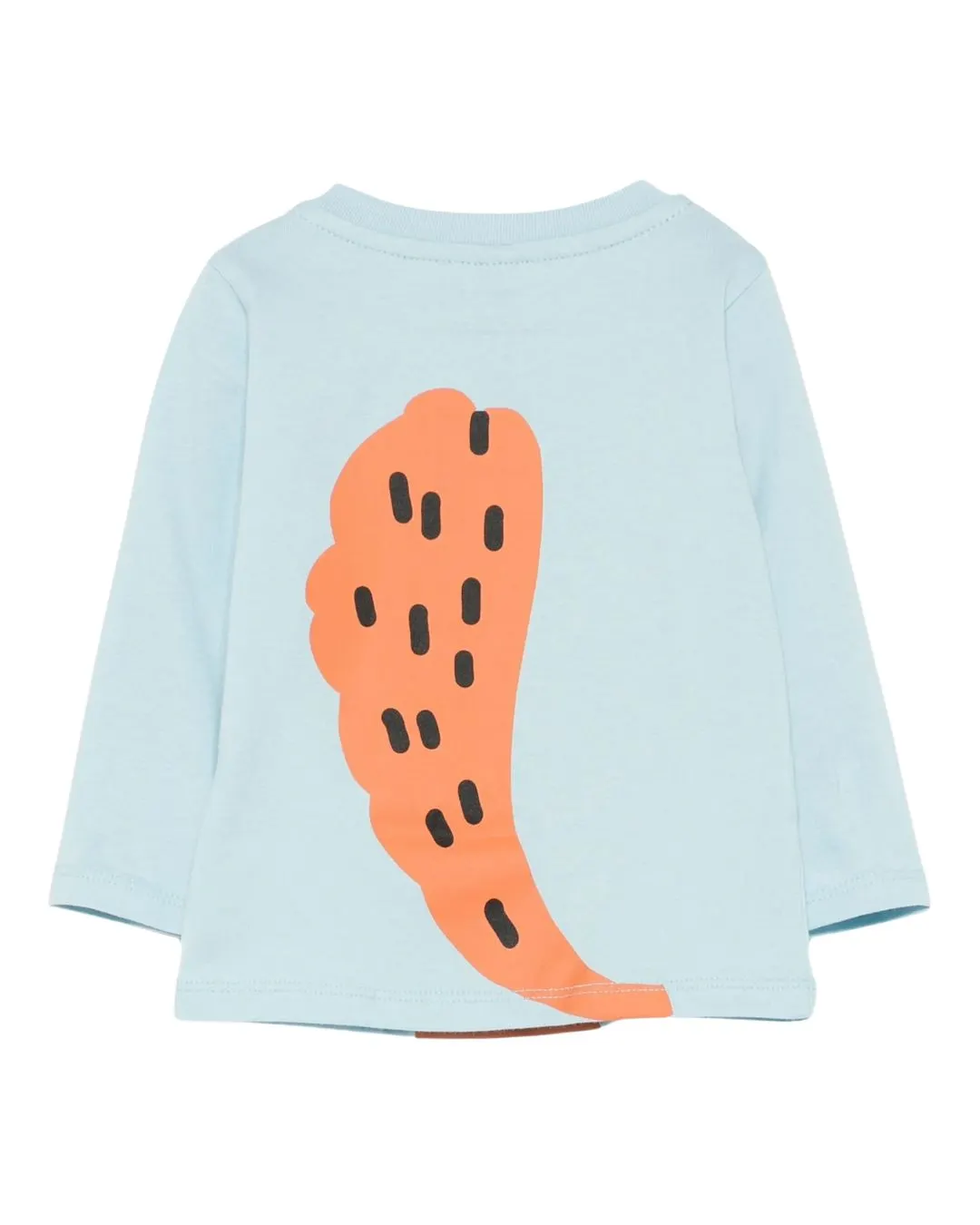 Stella Mccartney - stylizacja chłopięca Squirrel Print