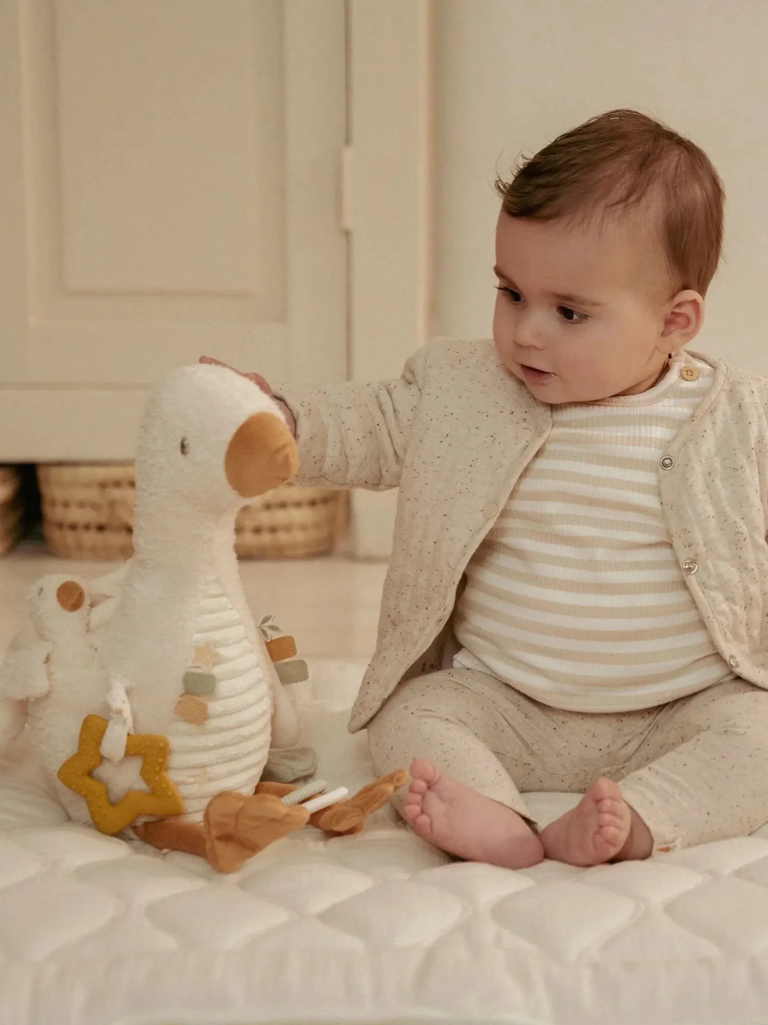 Little Dutch - gąska aktywizująca Newborn Naturals Little Dutch - gąska aktywizująca Newborn Naturals