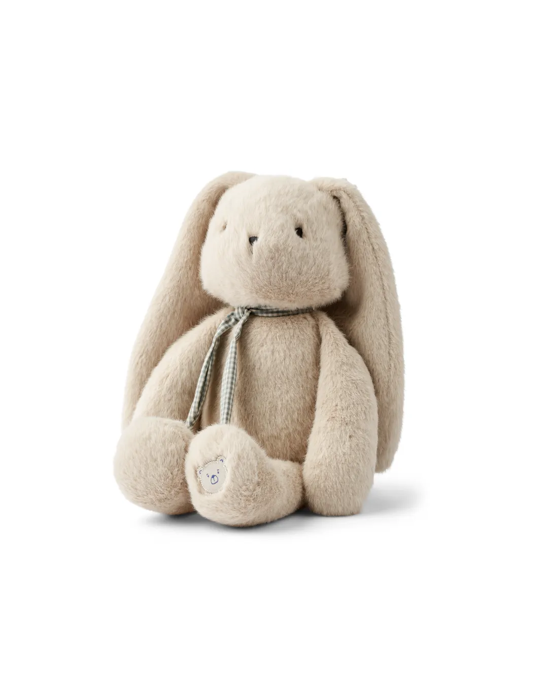 Liewood - przytulanka niemowlęca Berto Rabbit Teddy Mist Liewood - przytulanka niemowlęca Berto Rabbit Teddy Mist