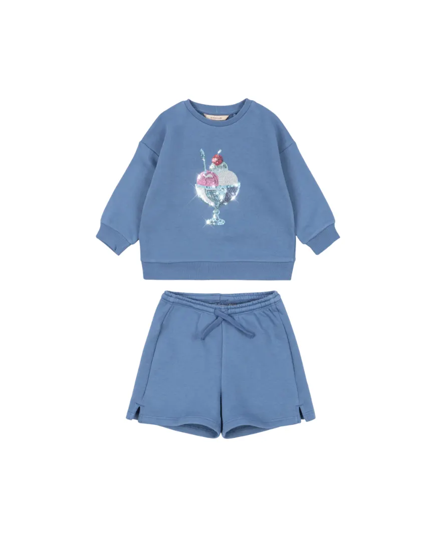 Konges Sløjd - stylizacja dziewczęca Loumilla Konges Sløjd - stylizacja dziewczęca Loumilla