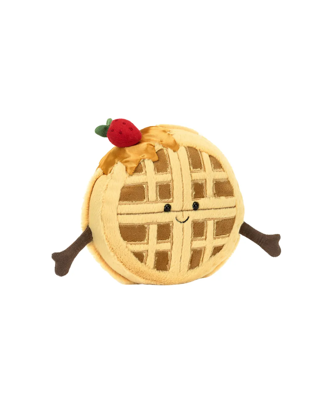 Jellycat - Wesoły Gofr Rene 15 cm Jellycat - Wesoły Gofr Rene 15 cm