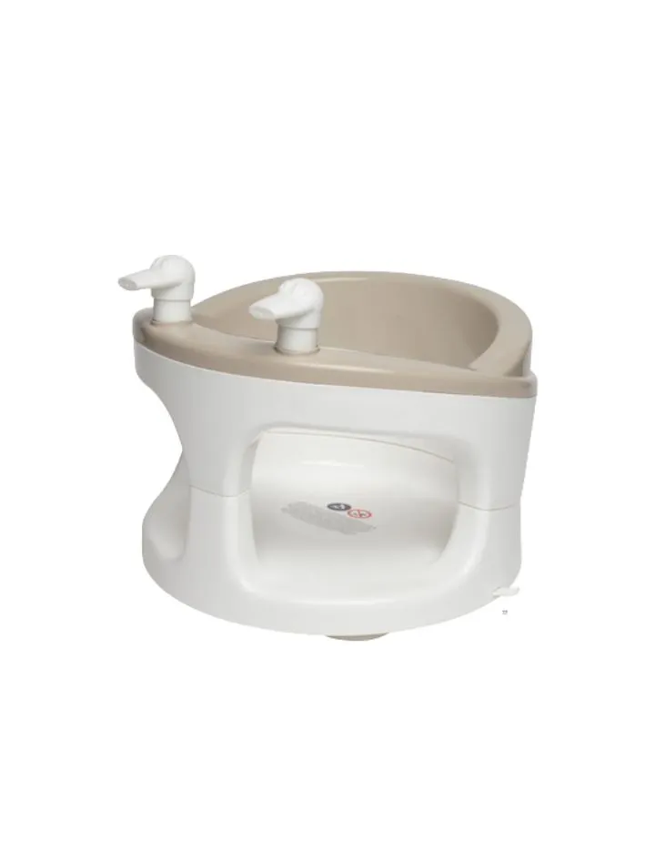 Bébé-jou - siedzisko kąpielowe dla dzieci Taupe Bébé-jou - siedzisko kąpielowe dla dzieci Taupe