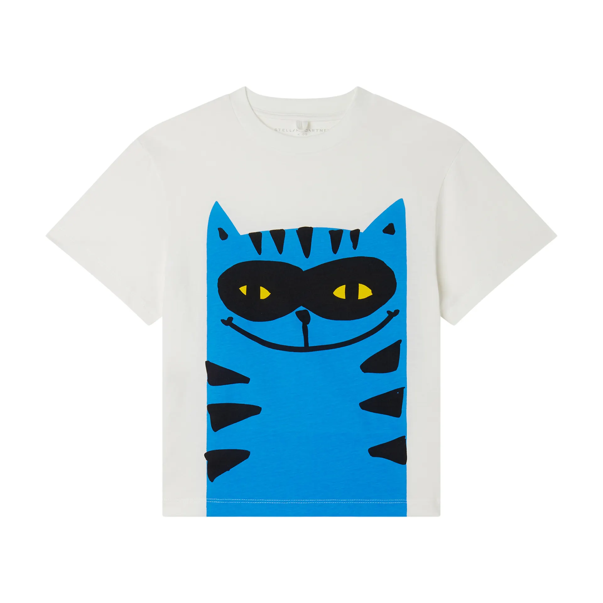 Stella McCartney – stylizacja chłopięca Cat