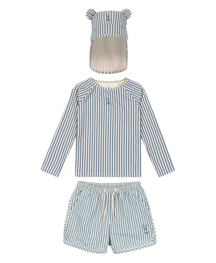 Konges Sløjd – stylizacja Aster GRS Sailor