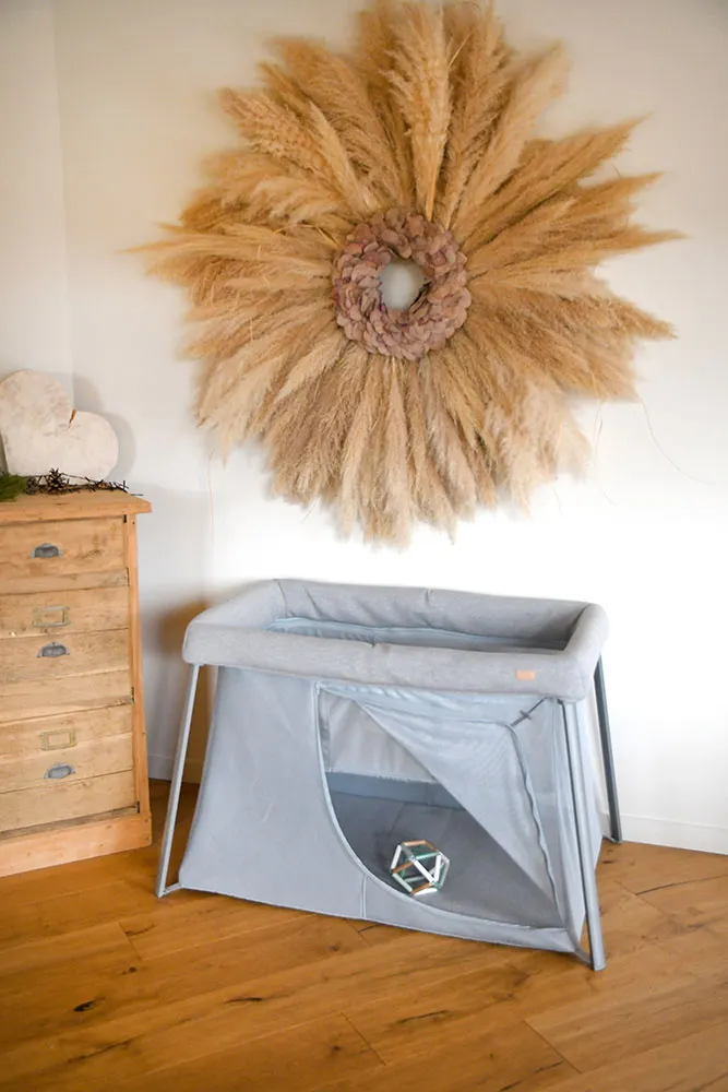 Beaba - łóżeczko turystyczne dwupoziomowe z funkcją kojca 3w1 Eazy Sleep Beaba - łóżeczko turystyczne dwupoziomowe z funkcją kojca 3w1 Eazy Sleep