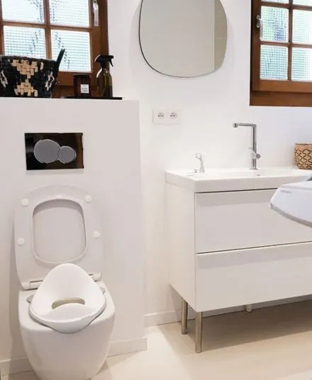 Beaba - nakładka na toaletę Light Mist Beaba - nakładka na toaletę Light Mist